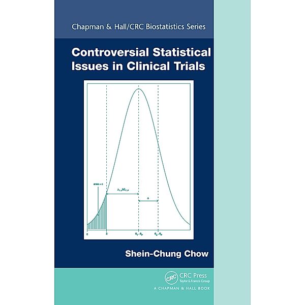Controversial Statistical Issues in Clinical Trials, Shein-Chung Chow