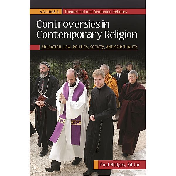 Controversies in Contemporary Religion