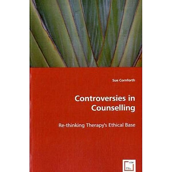 Controversies in Counselling, Sue Cornforth