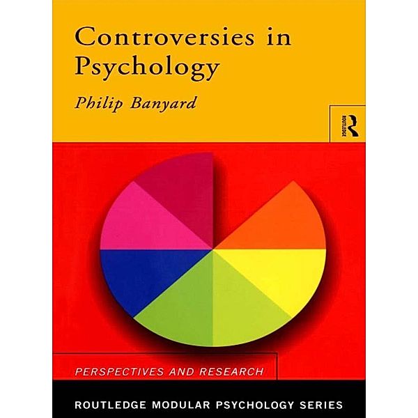 Controversies in Psychology, Phil Banyard