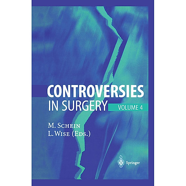 Controversies in Surgery