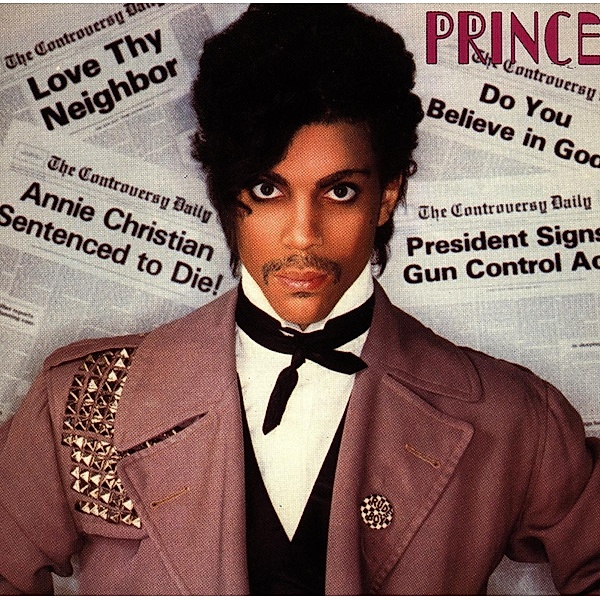 Controversy, Prince