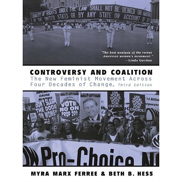 Controversy and Coalition, Myra Marx Ferree, Beth Hess