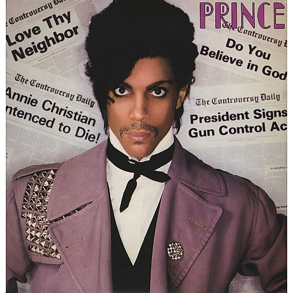 Controversy (Vinyl), Prince