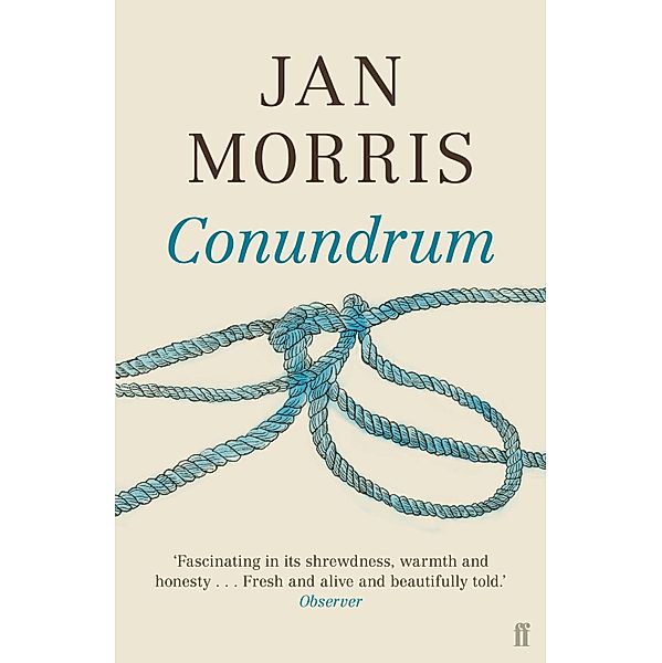 Conundrum, Jan Morris