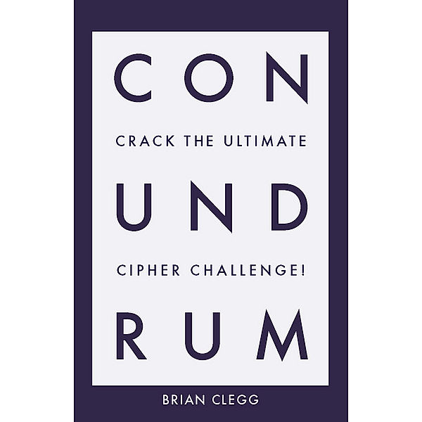 Conundrum, Brian Clegg