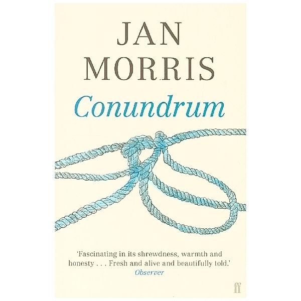 Conundrum, Jan Morris