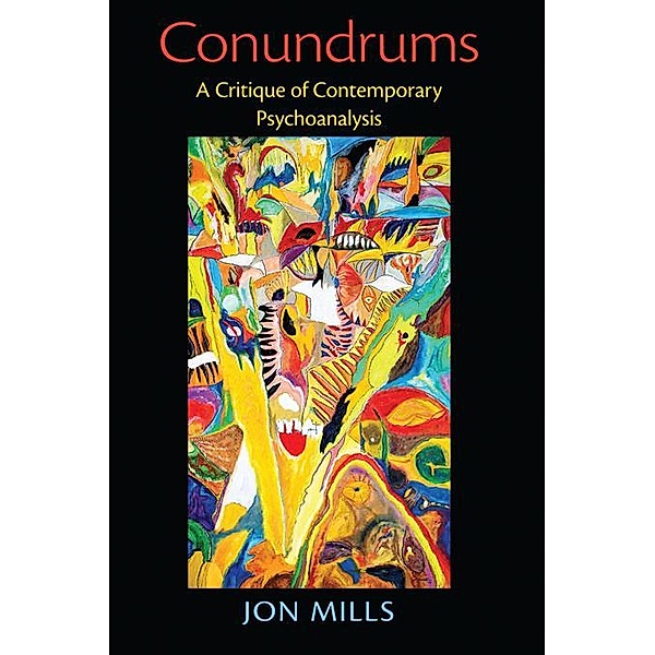 Conundrums, Jon Mills