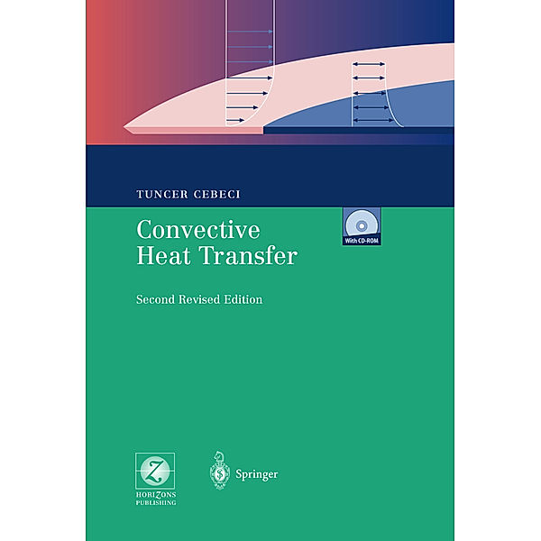 Convective Heat Transfer, Tuncer Cebeci