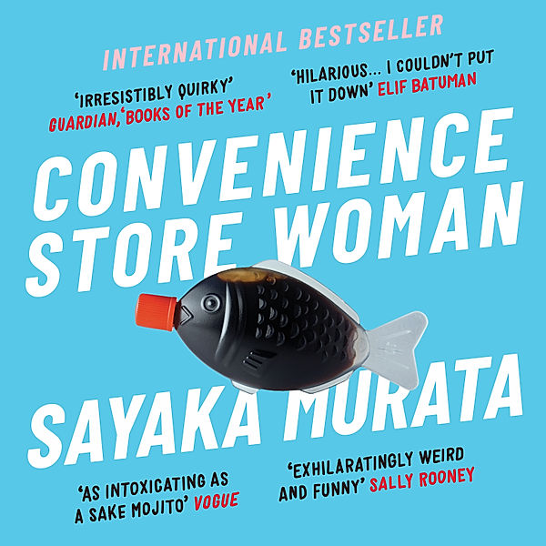 Convenience Store Woman, Sayaka Murata