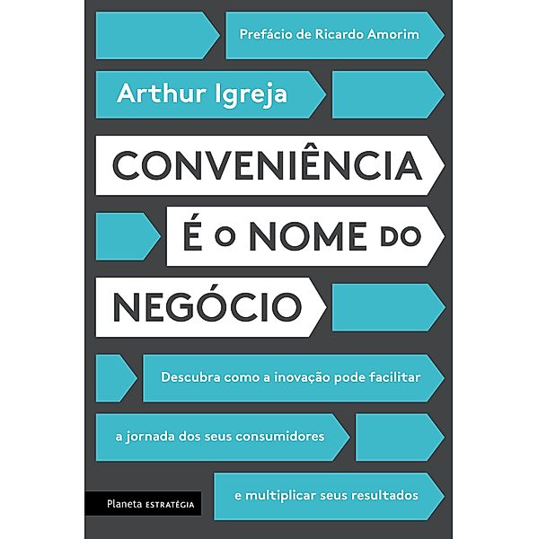 Conveniência é o nome do negócio, Arthur Igreja