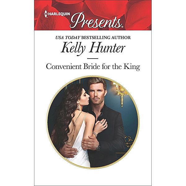 Convenient Bride for the King, Kelly Hunter