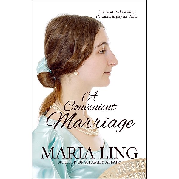 Convenient Marriage / Maria Ling, Maria Ling
