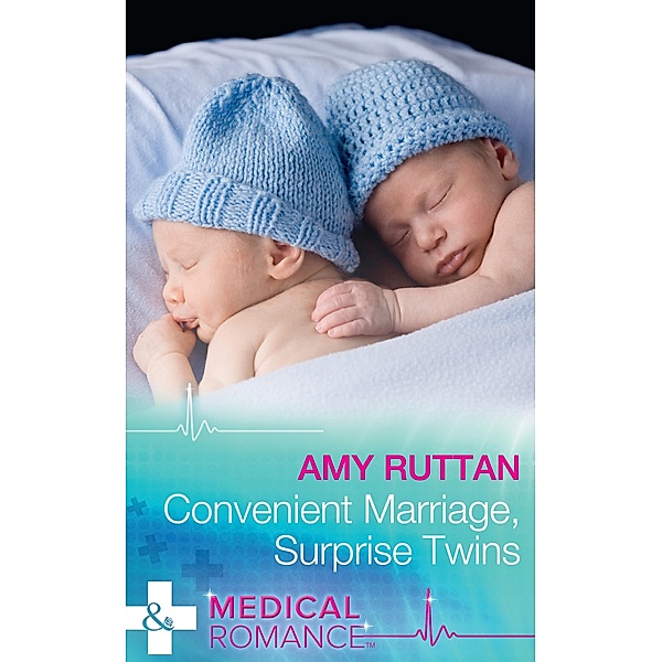Convenient Marriage, Surprise Twins, Amy Ruttan