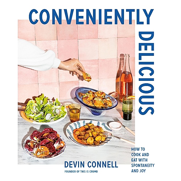 Conveniently Delicious, Devin Connell