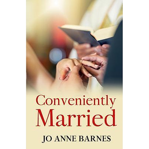 Conveniently Married, Jo Anne Barnes