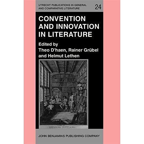 Convention and Innovation in Literature