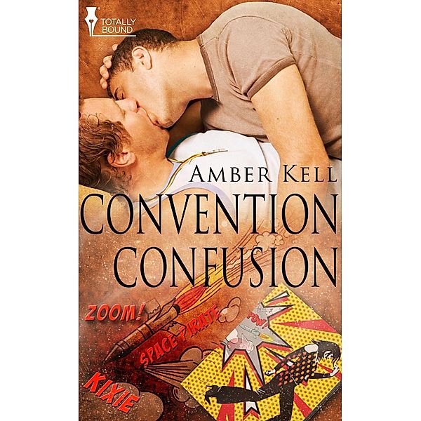 Convention Confusion, Amber Kell