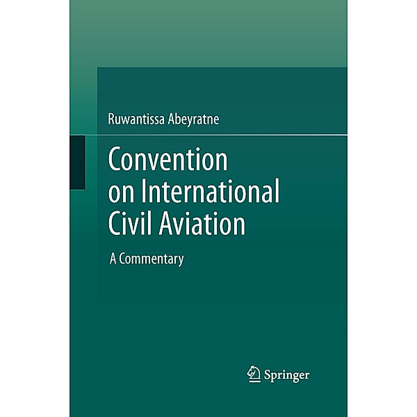 Convention on International Civil Aviation, Ruwantissa Abeyratne