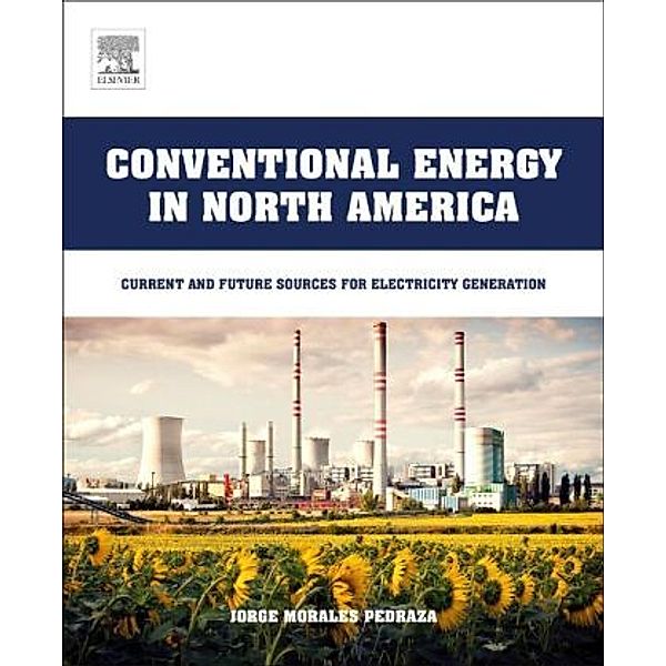 Conventional Energy in North America, Jorge Morales Pedraza