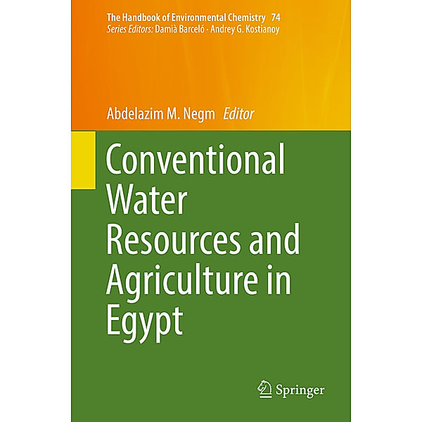 Conventional Water Resources and Agriculture in Egypt