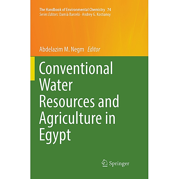 Conventional Water Resources and Agriculture in Egypt