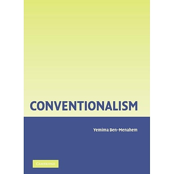Conventionalism, Yemima Ben-Menahem
