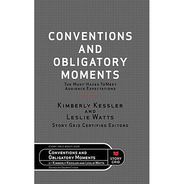 Conventions and Obligatory Moments / Beats Bd.6, Kim Kessler, Leslie Watts