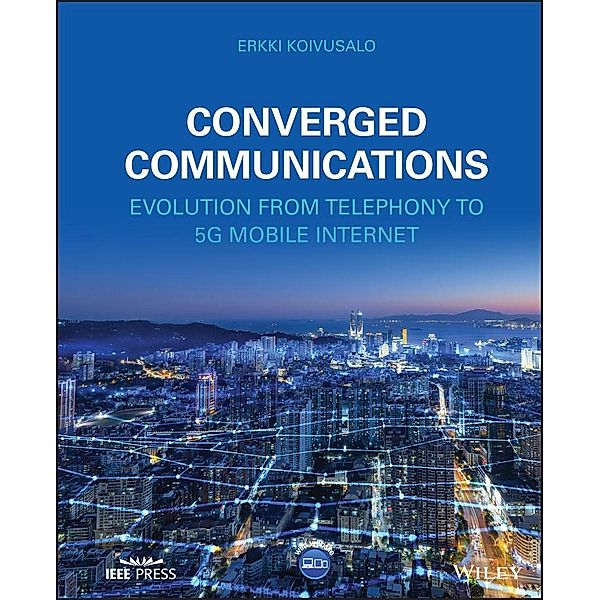 Converged Communications, Erkki Koivusalo