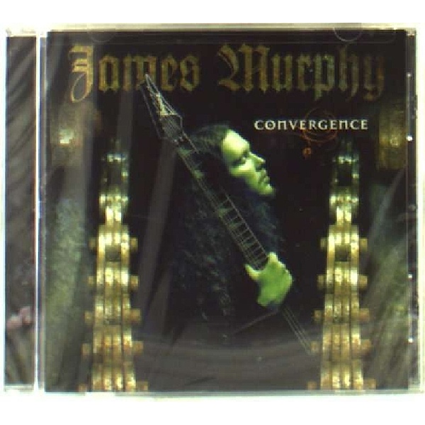 Convergence, James Murphy