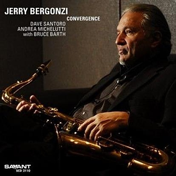 Convergence, Jerry Bergonzi