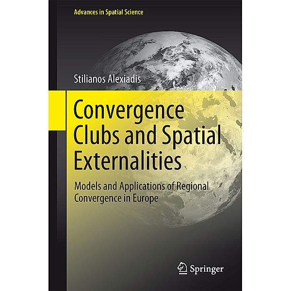 Convergence Clubs and Spatial Externalities, Stilianos Alexiadis