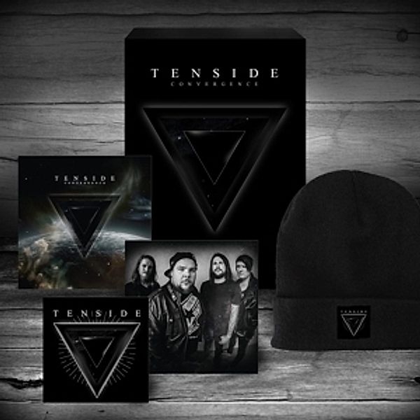 Convergence Deluxe-Box, Tenside