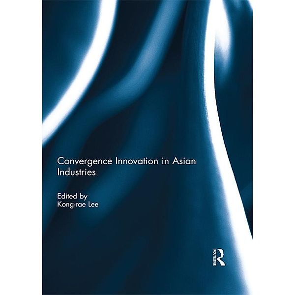 Convergence Innovation in Asian Industries