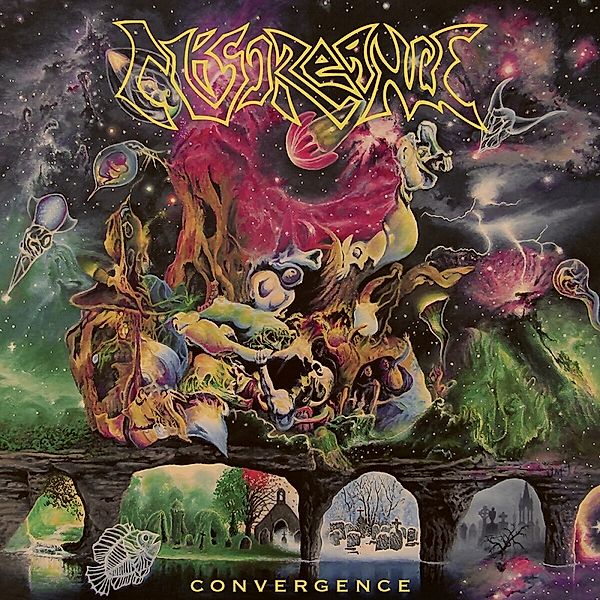 Convergence (Jewel Case), Miscreance