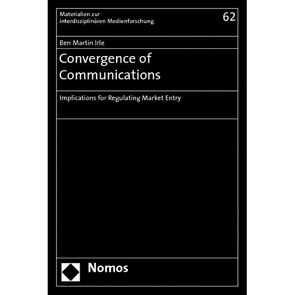 Convergence of Communications, Ben Martin Irle