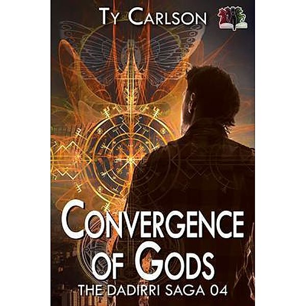 Convergence of Gods / The Dadirri Saga Bd.4, Ty Carlson