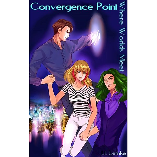 Convergence Point: Where Worlds Meet, LL Lemke