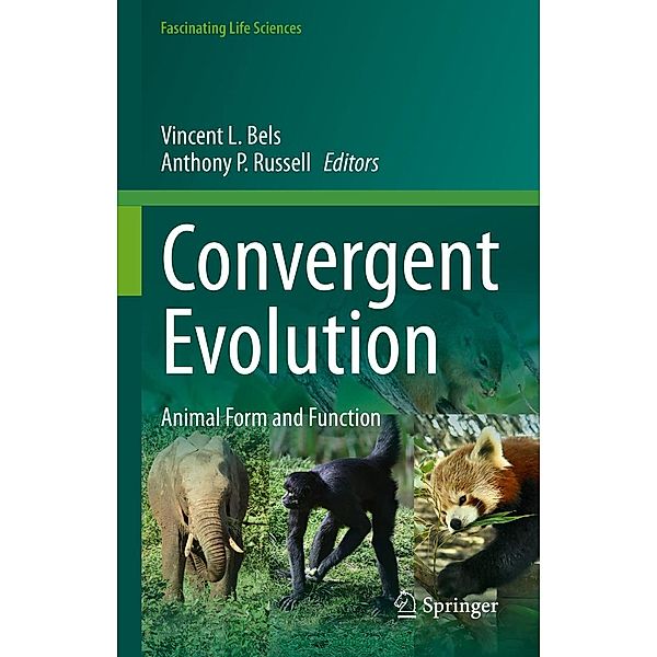 Convergent Evolution / Fascinating Life Sciences