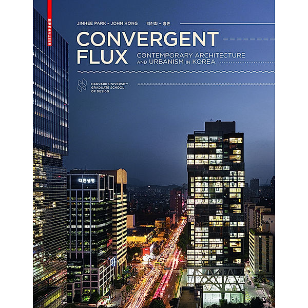 Convergent Flux, Jinhee Park, John Hong