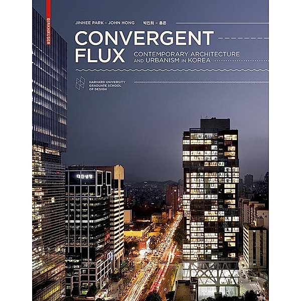 Convergent Flux, Jinhee Park, John Hong