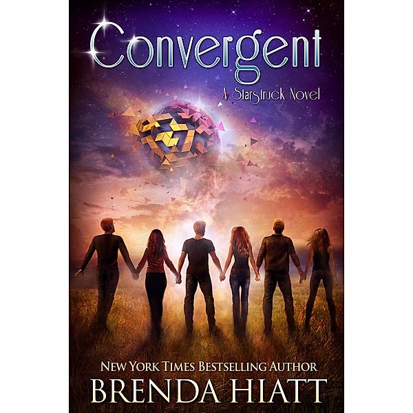 Convergent (Starstruck, #8) / Starstruck, Brenda Hiatt