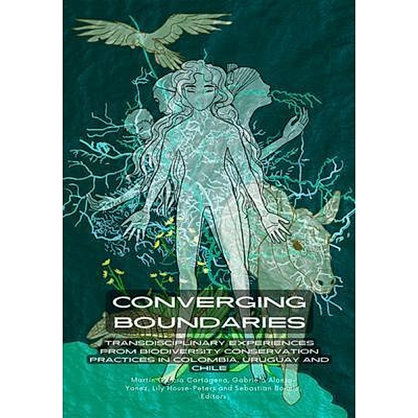Converging Boundaries, Martin Garcia Cartagena, Gabriela Alonso Yáñez, Lily House-Peters