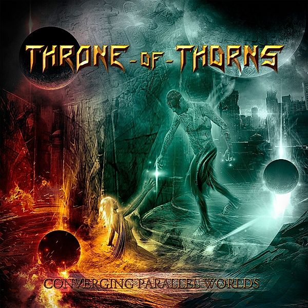 Converging Parallel Worlds (Digipak), Throne Of Thorns