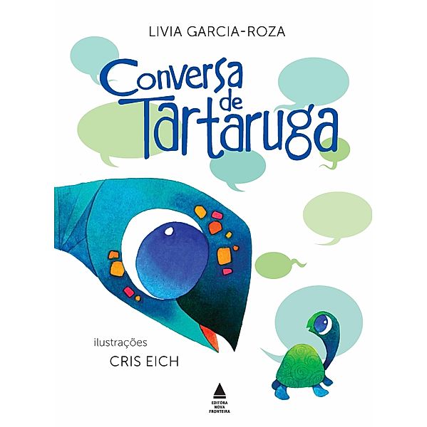 Conversa de tartaruga, Livia Garcia-Roza