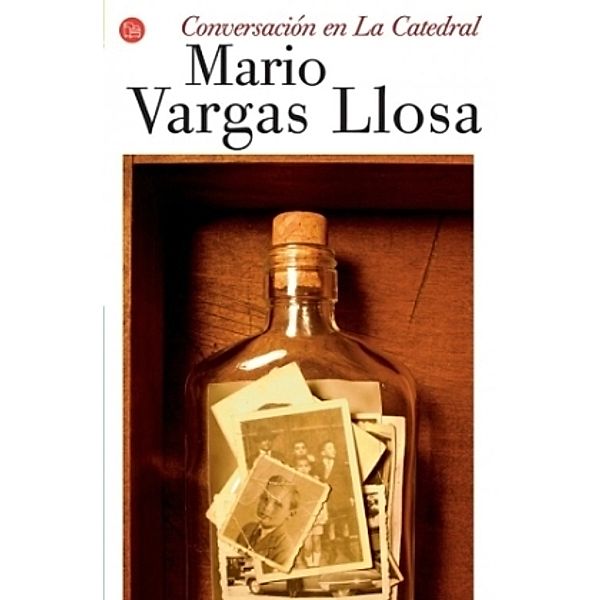 Conversacion en la Catedral, Mario Vargas Llosa