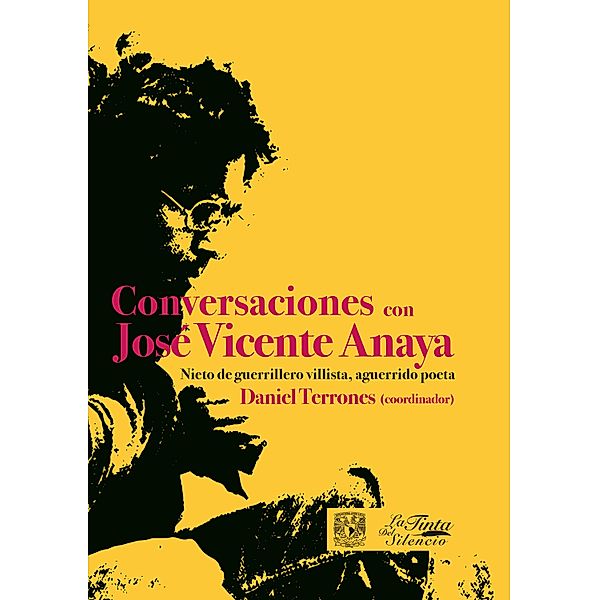 Conversaciones con José Vicente Anaya, Daniel Terrones