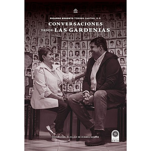 Conversaciones desde Las Gardenias, Ricardo Ernesto Torres Castro OP