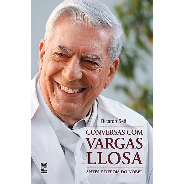 Conversas com Vargas Llosa, Ricardo Setti