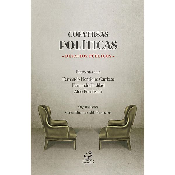 Conversas políticas, Aldo Fornazieri, Carlos Muanis